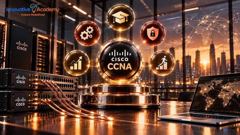 5 Reasons why CCNA certification is a must for a network expert 