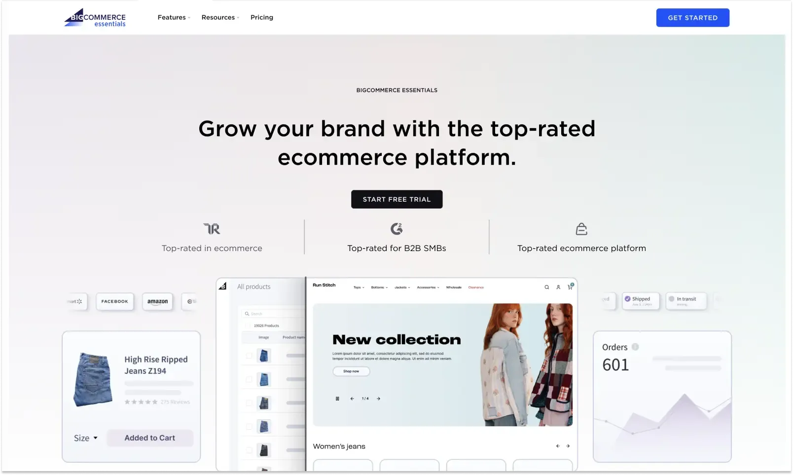 Mini E-Commerce / Booking System