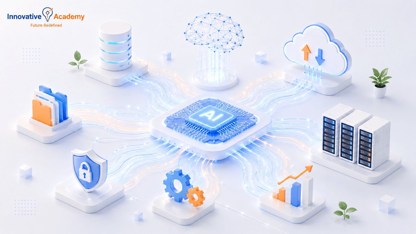AI Needs More Than GPUs: Why Networking Is Becoming the Backbone of AI