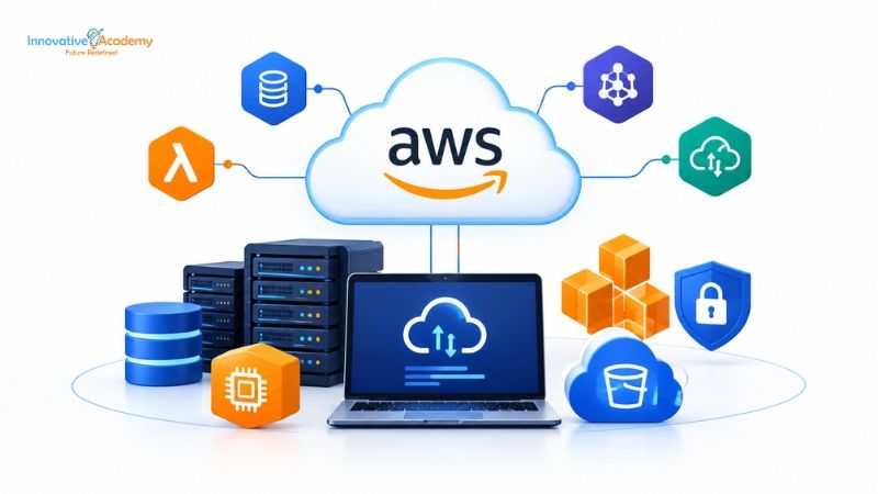 AWS Cloud Computing in 2026: Complete Beginner’s Guide to Building a Cloud Career