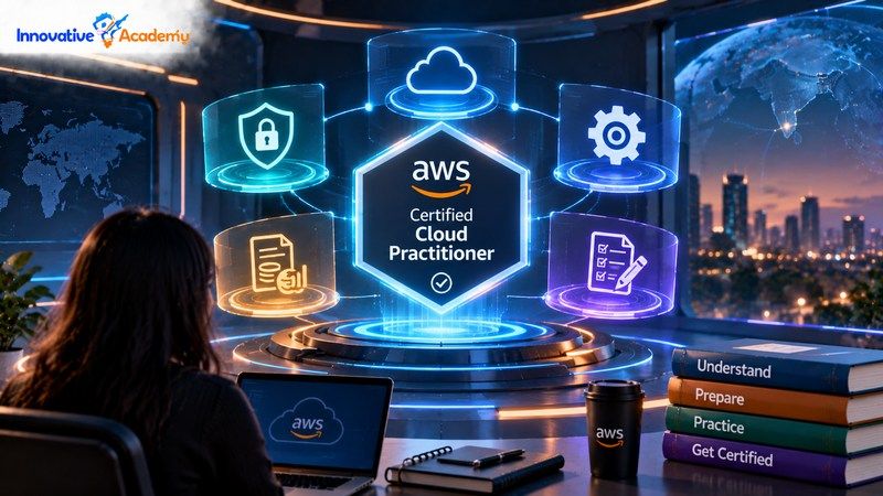 AWS Cloud Practitioner: A Study Guide Built Around the Real Exam Blueprint 