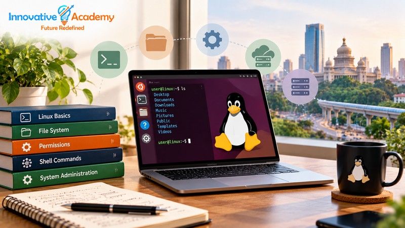 A Complete Beginner's Guide to Linux for IT Freshers in Bangalore 