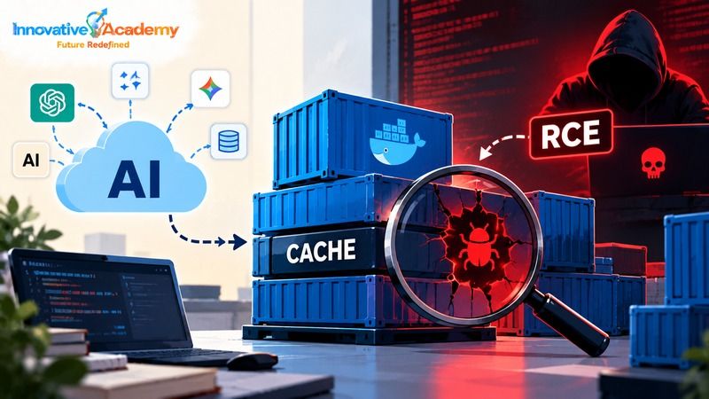 A Critical, Unpatched RCE Is Sitting Inside One of the AI Boom's Own Caching Layers