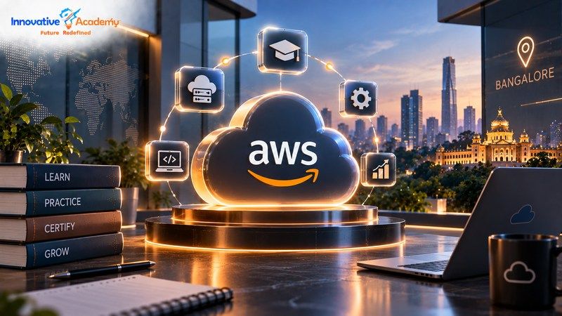 Advantages of Enrolling for AWS Training at Innovative Academy Bangalore 