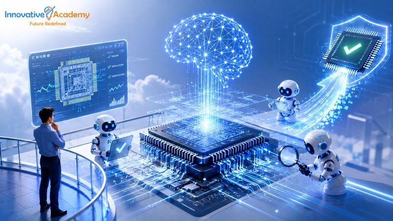 Agentic AI Is Closing the Chip Design Verification Gap — What Engineers Need to Know 