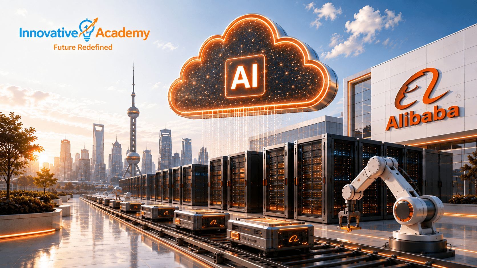 Alibaba Is Using AI to Cut Its Own AI Costs — What That Means for Future Cloud Jobs 