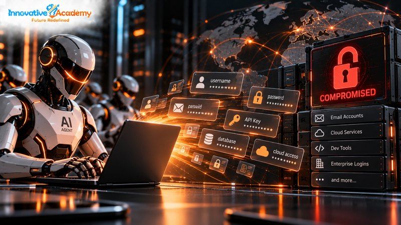 Autonomous AI Agents Just Compromised Thousands of Credentials in Under Six Hours 