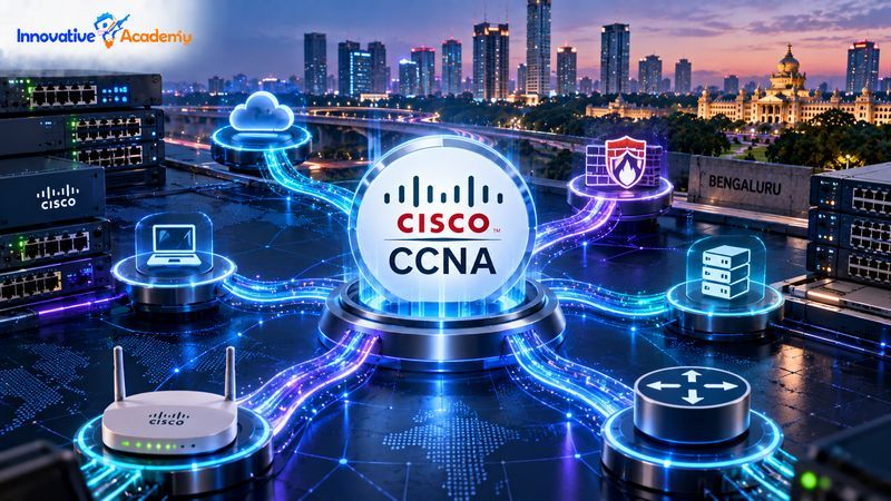 Best Cisco CCNA Certification Training in Bangalore 