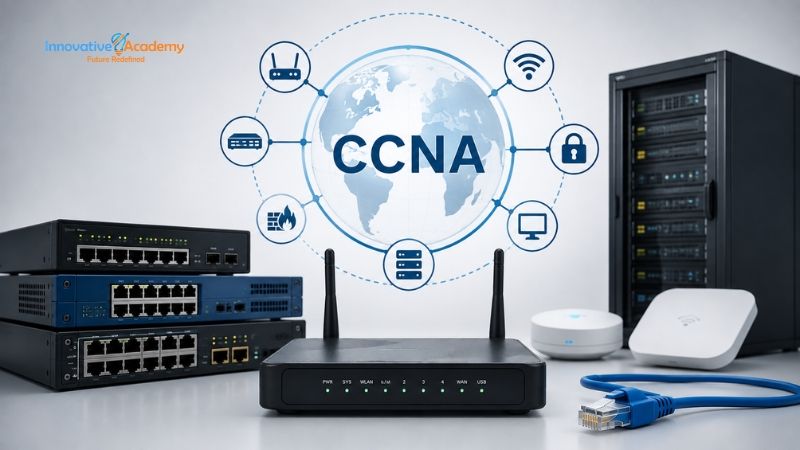 CCNA Without Experience: Can Beginners Build a Networking Career?