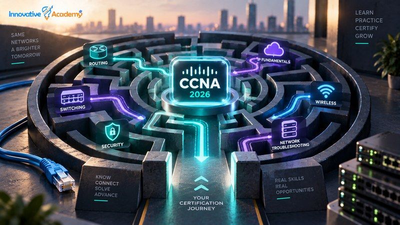 CCNA Interview Questions 2026: 20 Core Networking Concepts to Master Before Your Interview 