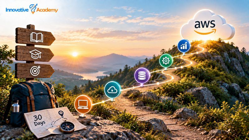 Can You Actually Learn AWS in 30 Days? A Realistic Look for Beginners 