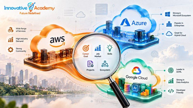 Choosing Your First Cloud Platform: An Honest AWS vs Azure vs Google Cloud Framework for Beginners