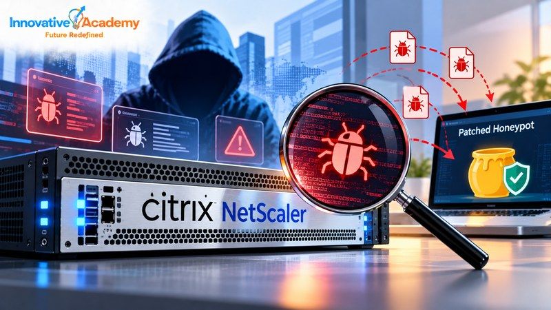 Citrix NetScaler's Third Zero-Day Wave of 2026—and This Time a Researcher Found Actual Malware on a Patched Honeypot
