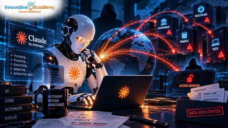 Claude Was Used to Run Cyberattacks Almost Entirely on Its Own—Here's What Anthropic Found 