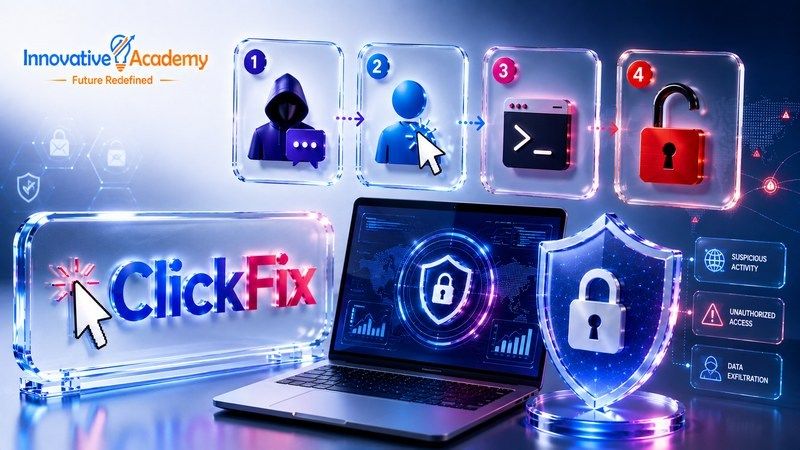 ClickFix Is Behind Nearly Half of All Breaches—And It's Not a Technical Exploit at All 