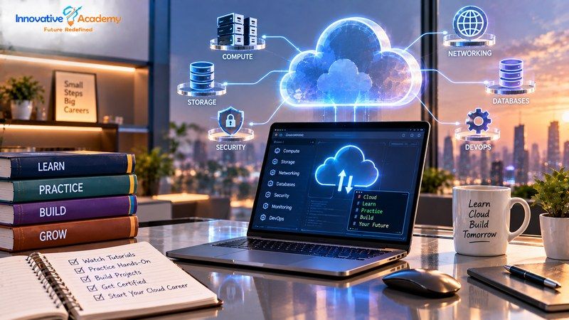 Cloud Computing Tutorials: A Practical Starting Guide 