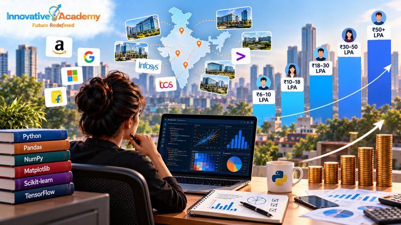 What Data Scientists Actually Earn in India in 2027 (And Why the Numbers Online Disagree So Much)