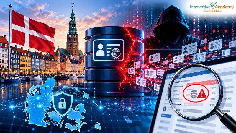 Denmark's National ID Database Was Breached — and a Billing Anomaly Is What Caught It
