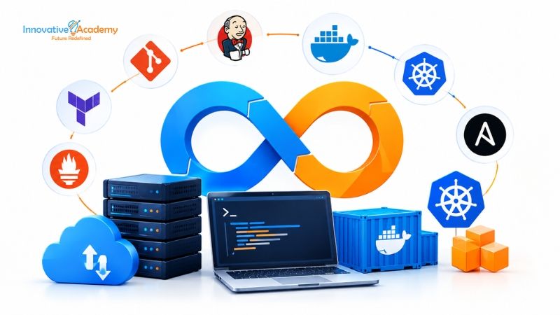 DevOps Course in Bangalore: Complete Guide to Training, Fees & Career in 2026