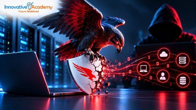 FalconFlank: When Your Own Security Tool Becomes the Attack Path 