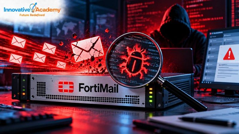A Critical FortiMail Flaw Is Being Exploited Right Now — and the Bug Itself Is Almost Embarrassingly Simple