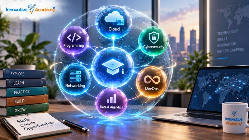 From Beginner to Pro: The Only IT Learning Path You'll Ever Need 