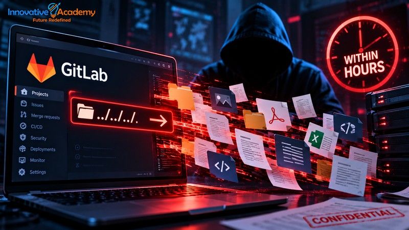 GitLab's Perfect 10: A Path Traversal Bug That Started Leaking Files Within Hours of Disclosure 