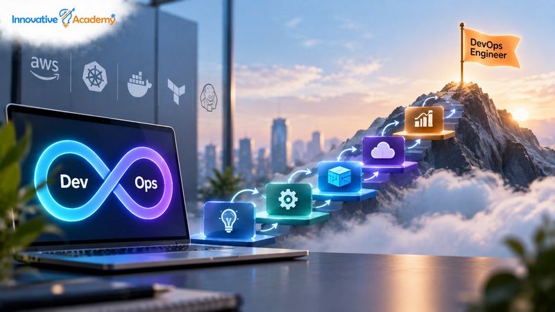 How to Become a DevOps Engineer in simple yet effective ways 