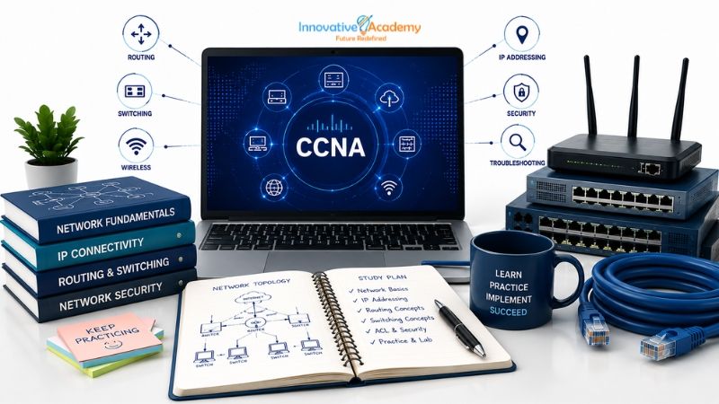 Is CCNA Still Worth It in 2026? Salary, Jobs & ROI Explained
