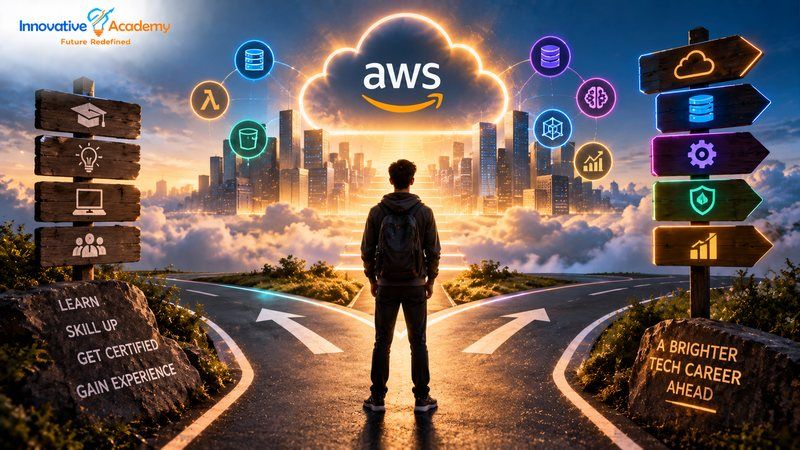 Is an Amazon Web Services (AWS) Career Path the Right One for You? 