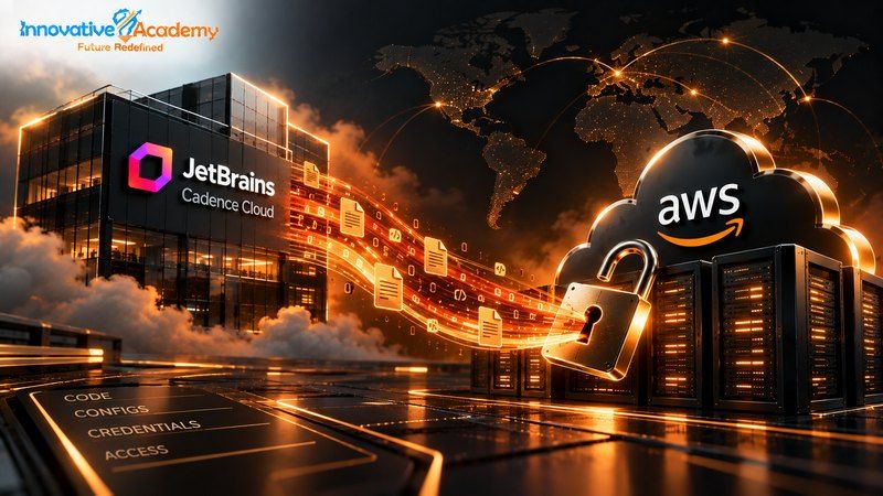 How Attackers Breached JetBrains' Cadence Cloud Service—and Walked Out With AWS Credentials 