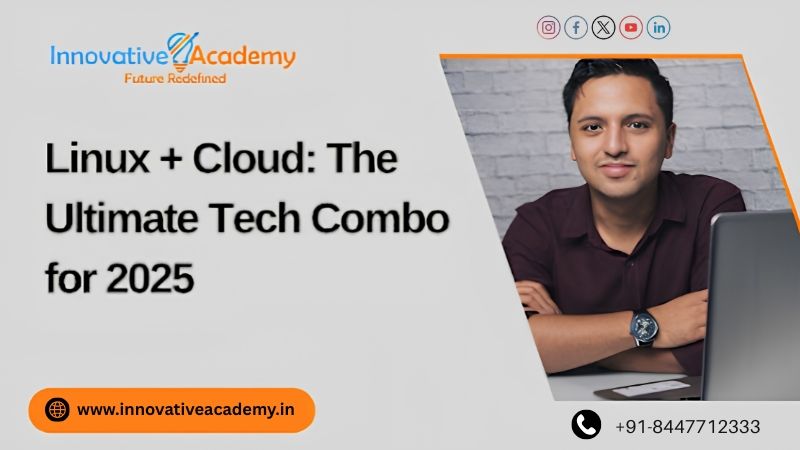 Linux + Cloud: The Ultimate Tech Combo for 2025