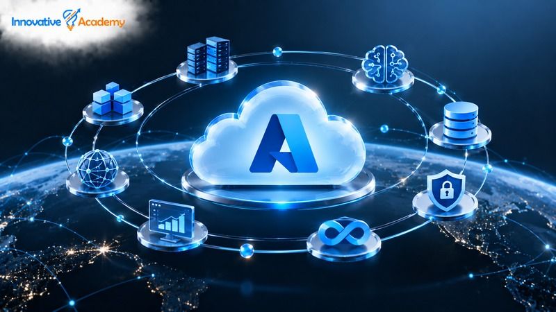 Mastering Azure: Why It's an Ecosystem, Not Just a Platform 
