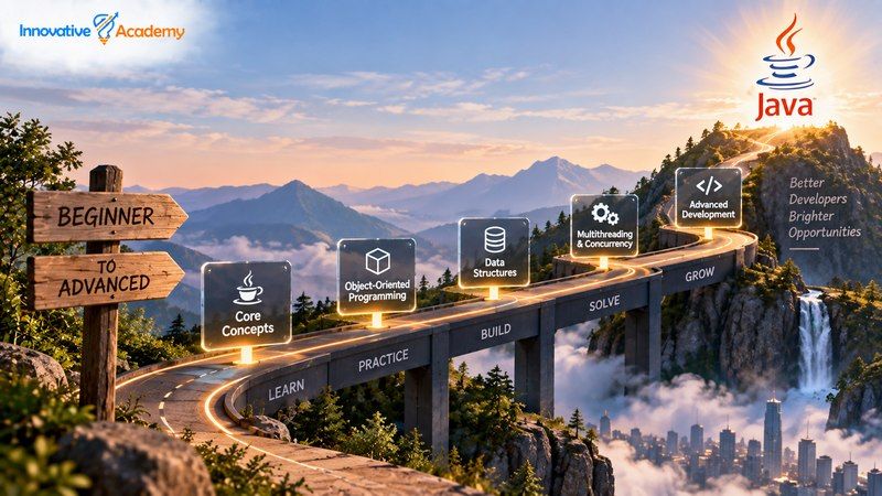 Mastering Java: From Core Concepts to Advanced Development 