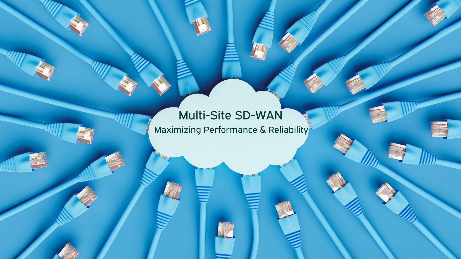 Multi-Site WAN Configuration