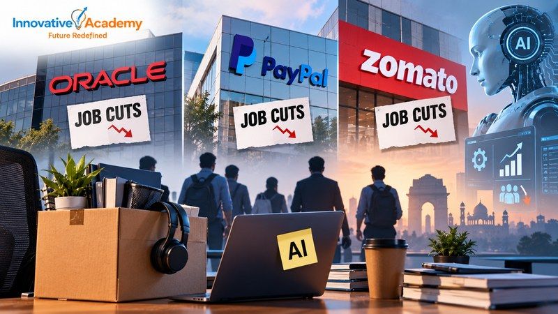 Oracle, PayPal, and Zomato All Cut Indian Jobs This September—Here's What "AI" Actually Meant in Each Case 