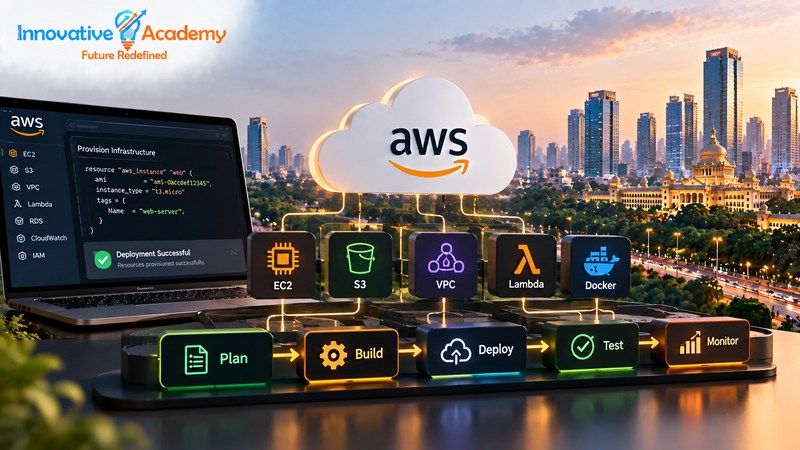 Project-Based AWS Training in Bangalore: Why "Learn by Doing" Actually Works 