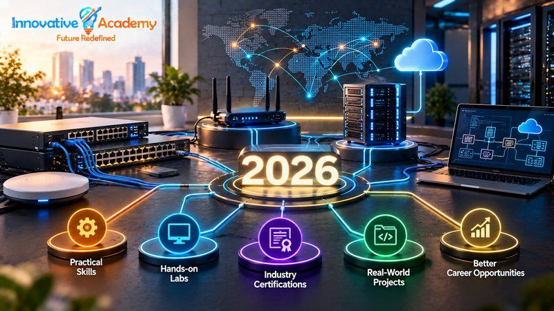 Should You Join Innovative Academy for Hardware & Networking in 2026? A Claim-by-Claim Look 