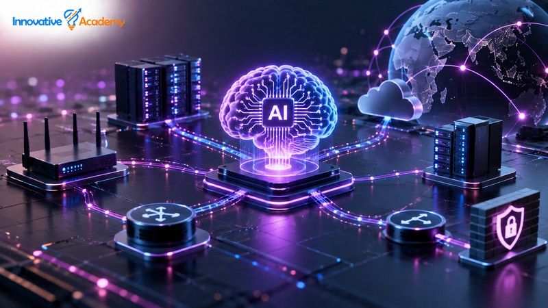 Smart Networks Start Here: Boost Your CCNA with AI Insights 