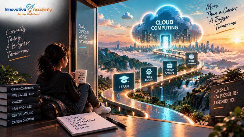 So You're Considering a Cloud Computing Career—Here's What You're Actually Signing Up For 
