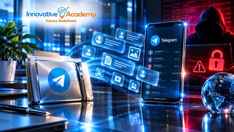 The Telegram Export You Made Two Years Ago Could Still Be Handing Over Your Chats 