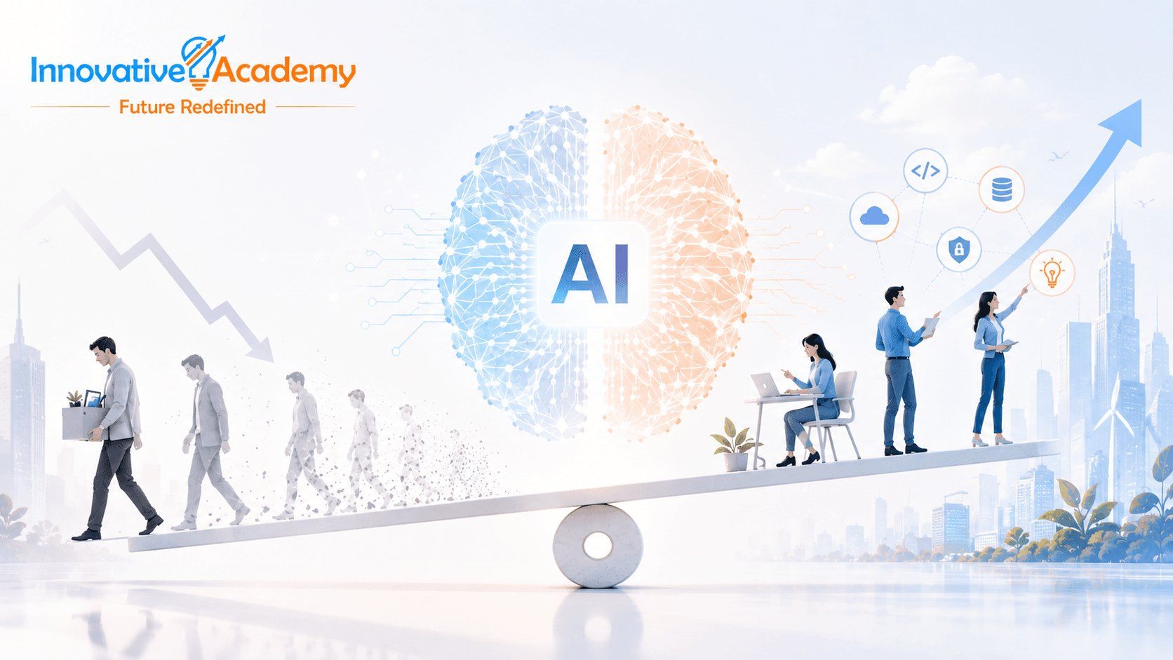 The AI Job Shift: What Oracle's Cuts and Zuckerberg's Vision Tell Us 