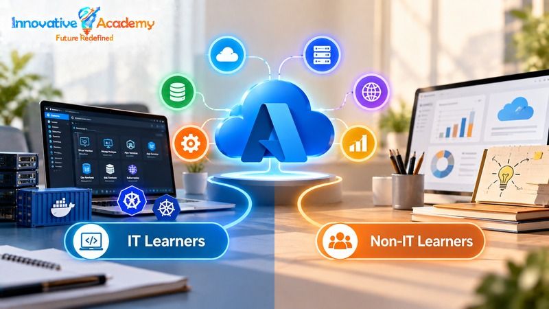 The Azure Course Pitch for IT and Non-IT Learners, Checked Claim by Cl