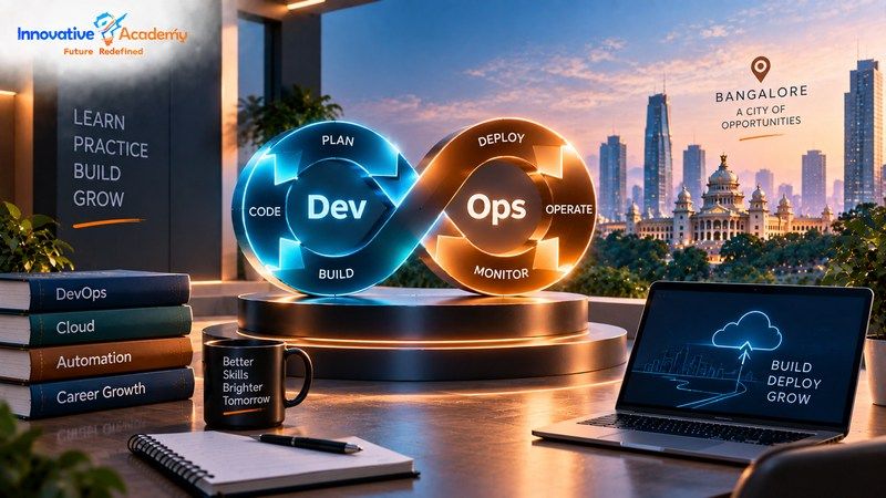 The Best DevOps Bootcamp Course in Bangalore 