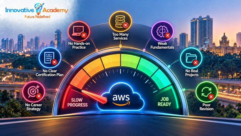 The Mistakes That Actually Slow Down AWS Students in Bangalore 