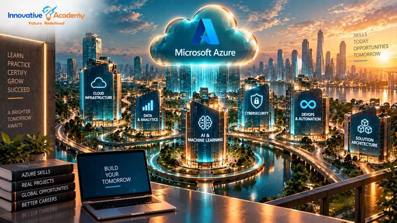 The Scope of Jobs After Completing a Microsoft Azure Course 