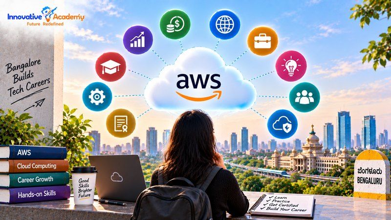 Top 10 Reasons to Learn AWS 