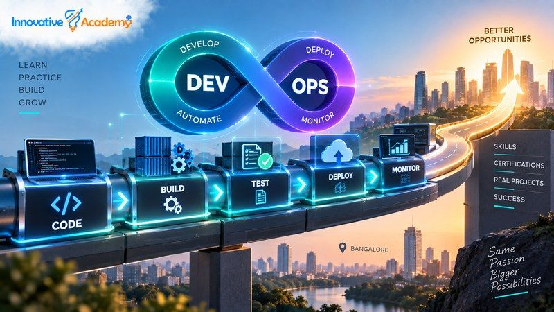 Top Online DevOps Bootcamp: Transform Your Career with Innovative Academy 