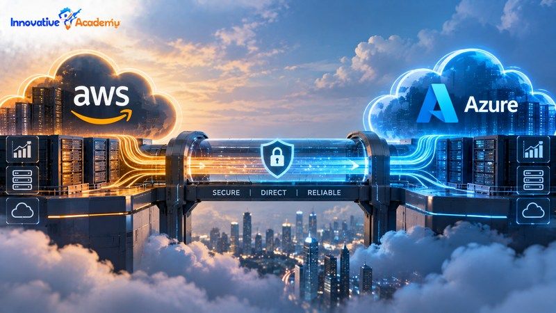 Two Clouds, One Private Road: What AWS and Azure's New Connection Actually Means 