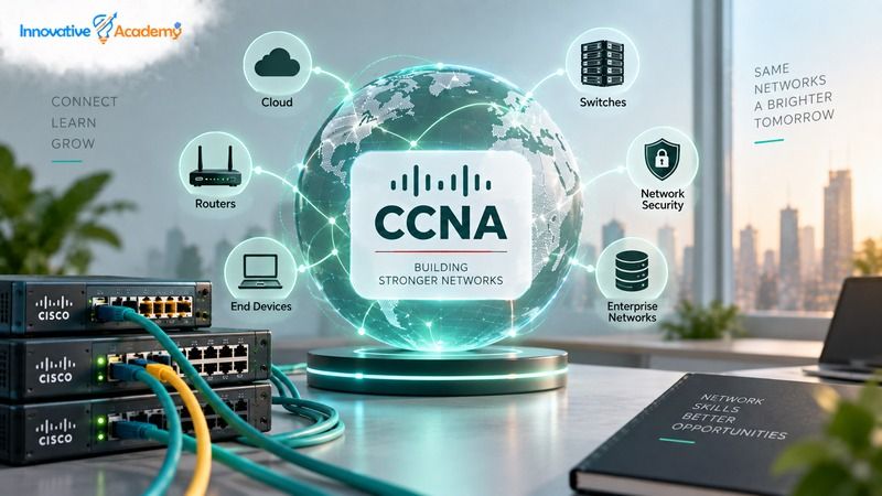 Unlocking Networking Skills with CCNA Certification 